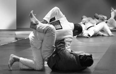 Brazillian Jiu-Jitsu