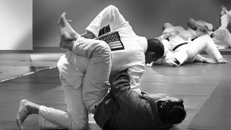 Adult BJJ No-Gi