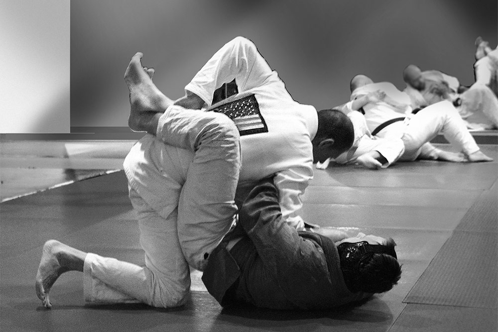 Brazillian Jiu-Jitsu - Tennessee Brazilian Jiu-Jitsu Academy.