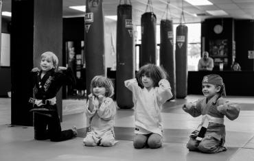 MINI RHINOS (AGES 3-5)