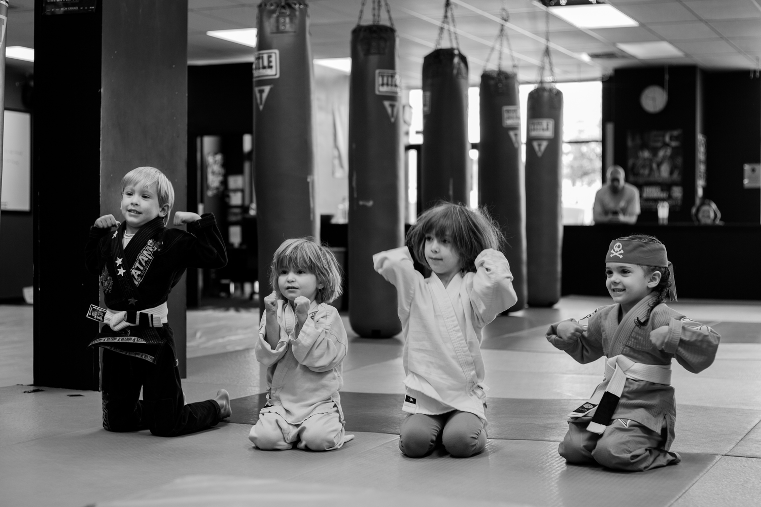 Mini Rhino BJJ No-Gi