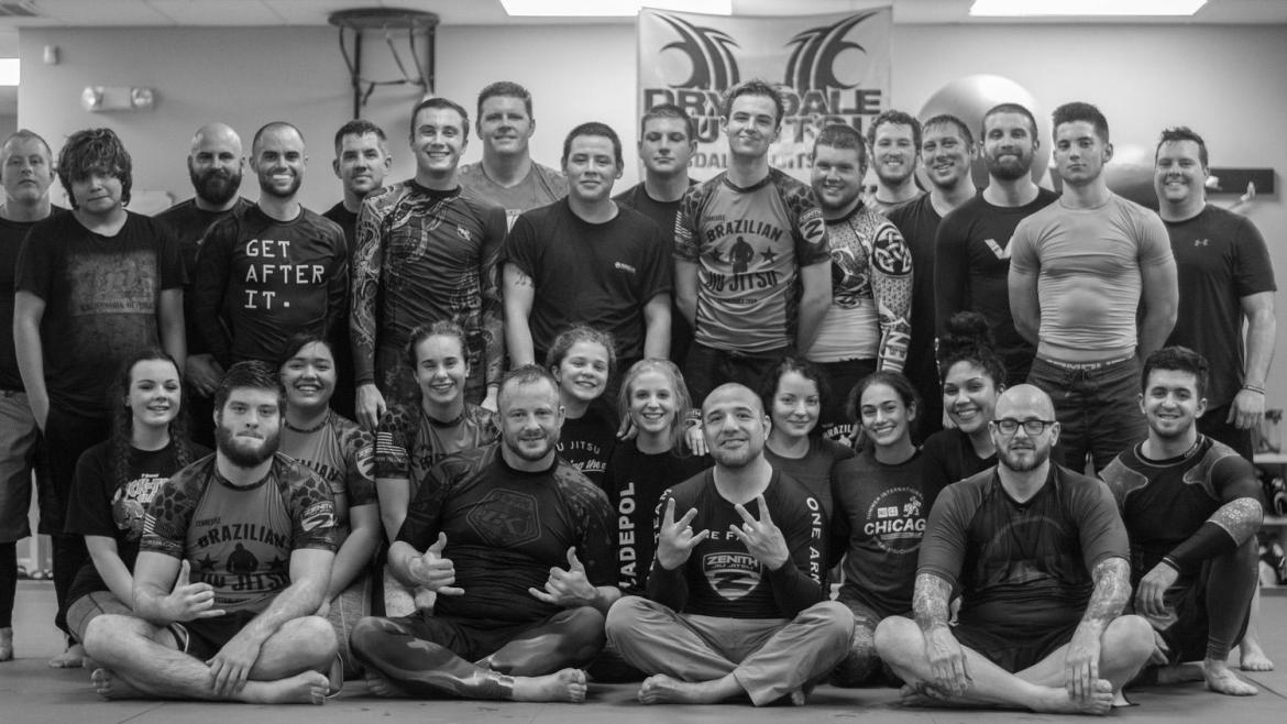 ADULT NO GI BJJ