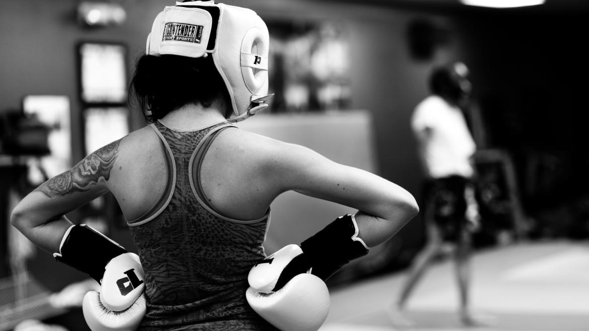 Boxing Class