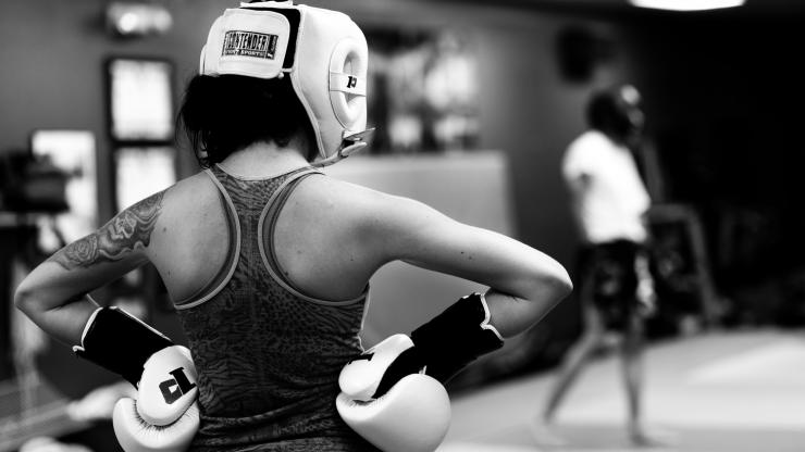 Boxing Class