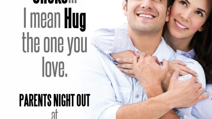 Valentines Day – Parents Night Out