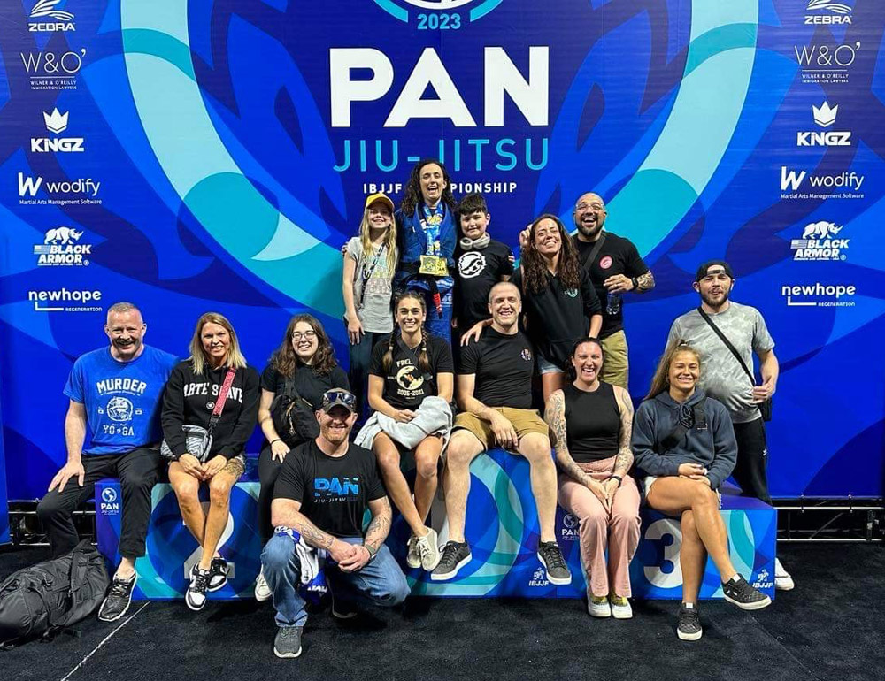 IBJJF Pan Ams JiuJitsu Championship March 22nd 26th Recap