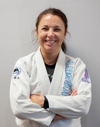 Melissa Moore Tennessee Brazilian Jiu Jitsu Academy 