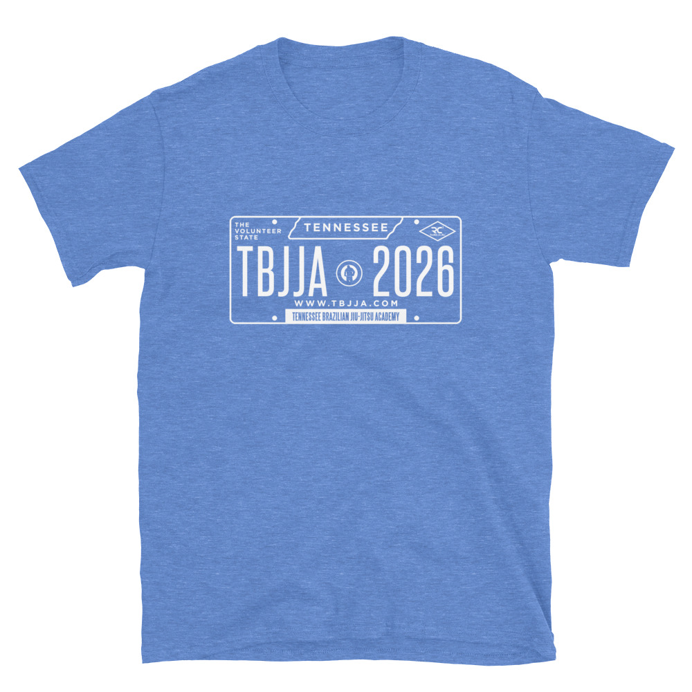 TBJJA 2026 T-Shirt