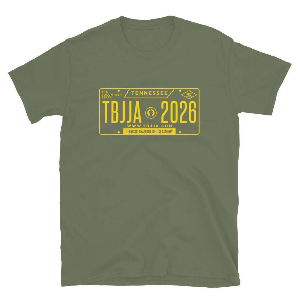 TBJJA 2026 T-Shirt